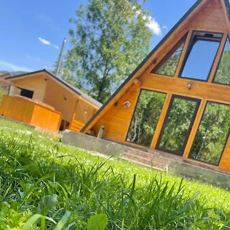 Holiday home Finasii Albac